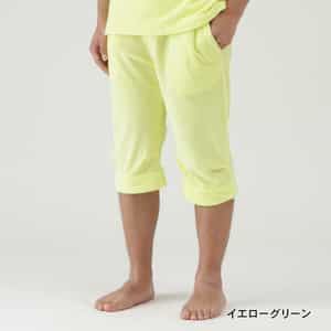 超極薄タオル6分パンツ　※ユニセックス