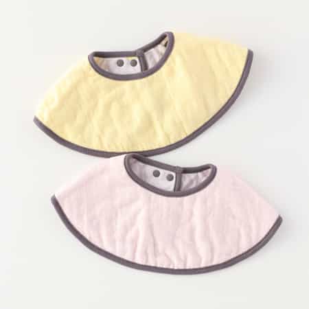 マシュマロガーゼリバーシブルスタイ