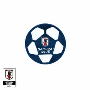 サッカー日本代表オフィシャルライセンスグッズ「ボールマット」