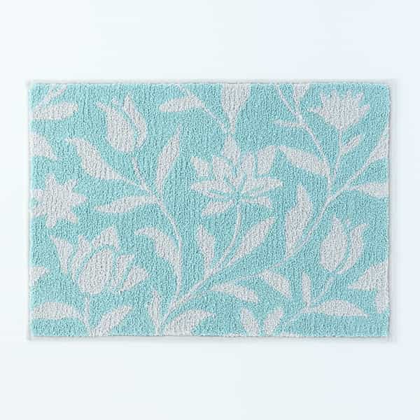 フルール バスマット