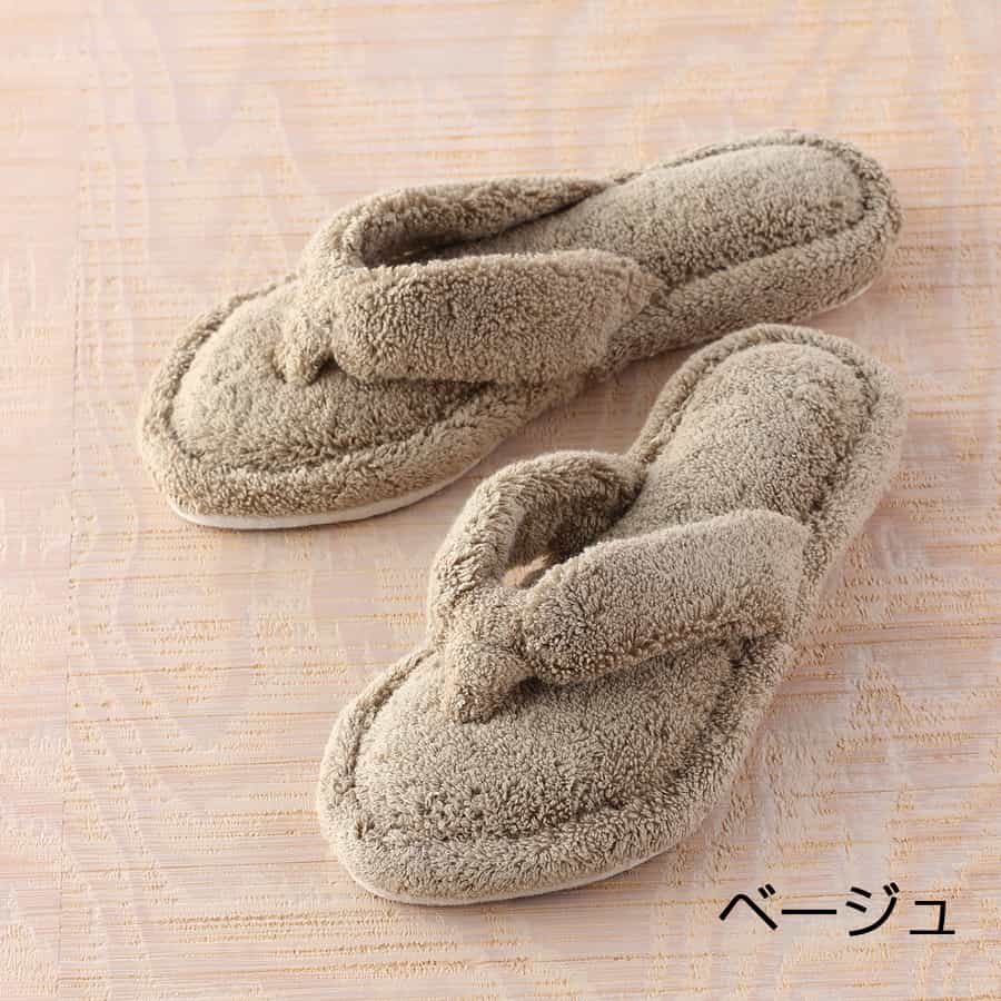 【旧モデル】タオルサンダルスリッパ「リラックス」